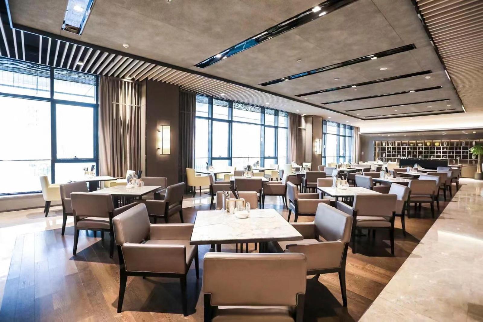 Courtyard By Marriott Hszincsang Kültér fotó