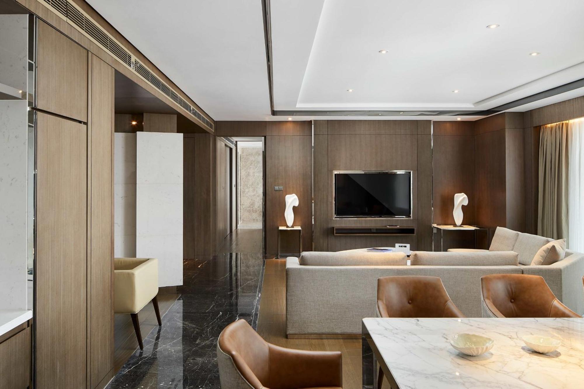 Courtyard By Marriott Hszincsang Kültér fotó