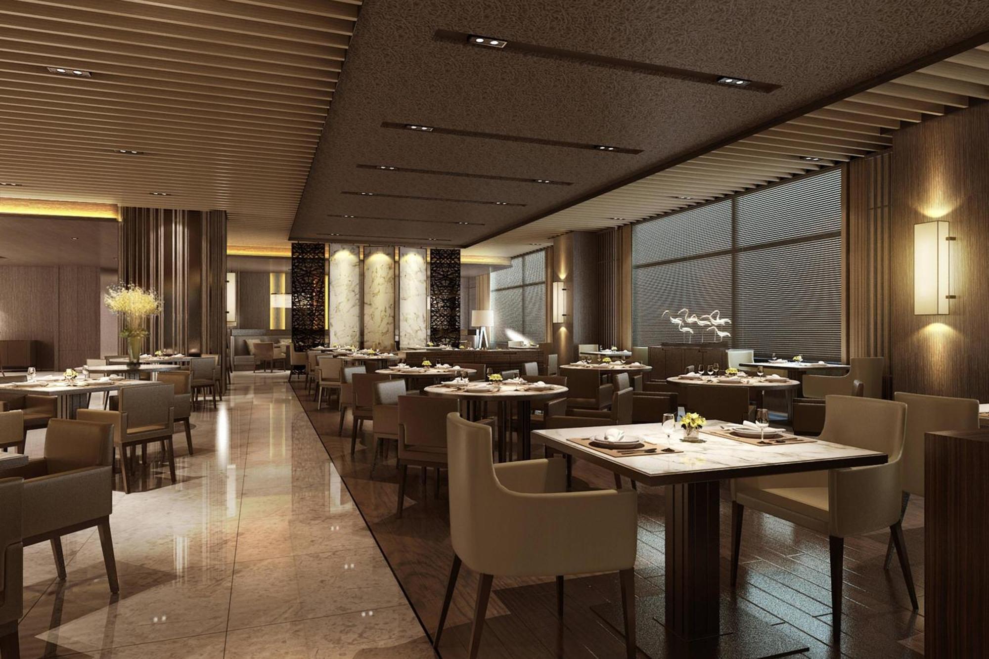 Courtyard By Marriott Hszincsang Kültér fotó