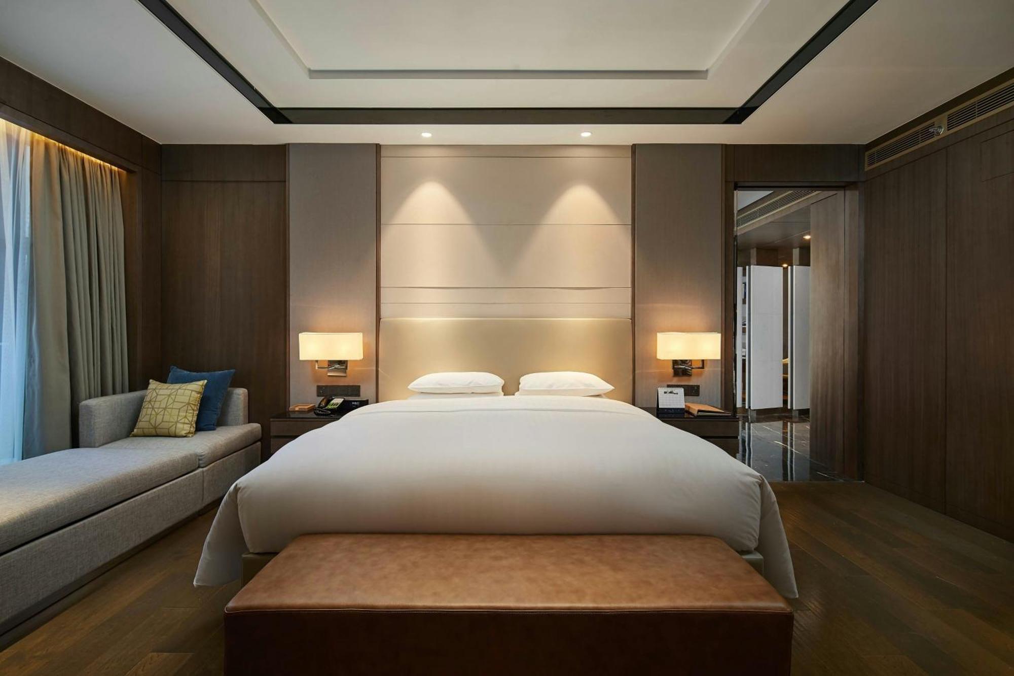 Courtyard By Marriott Hszincsang Kültér fotó