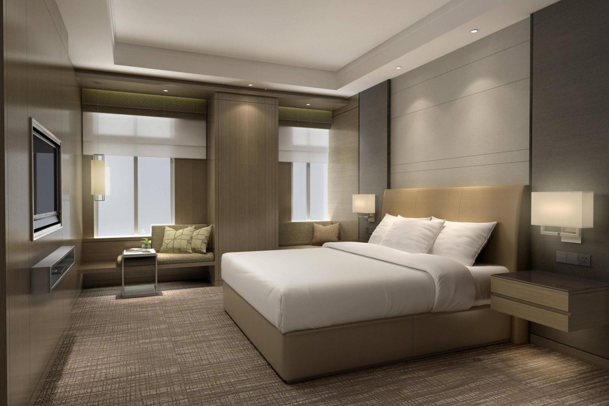 Courtyard By Marriott Hszincsang Kültér fotó