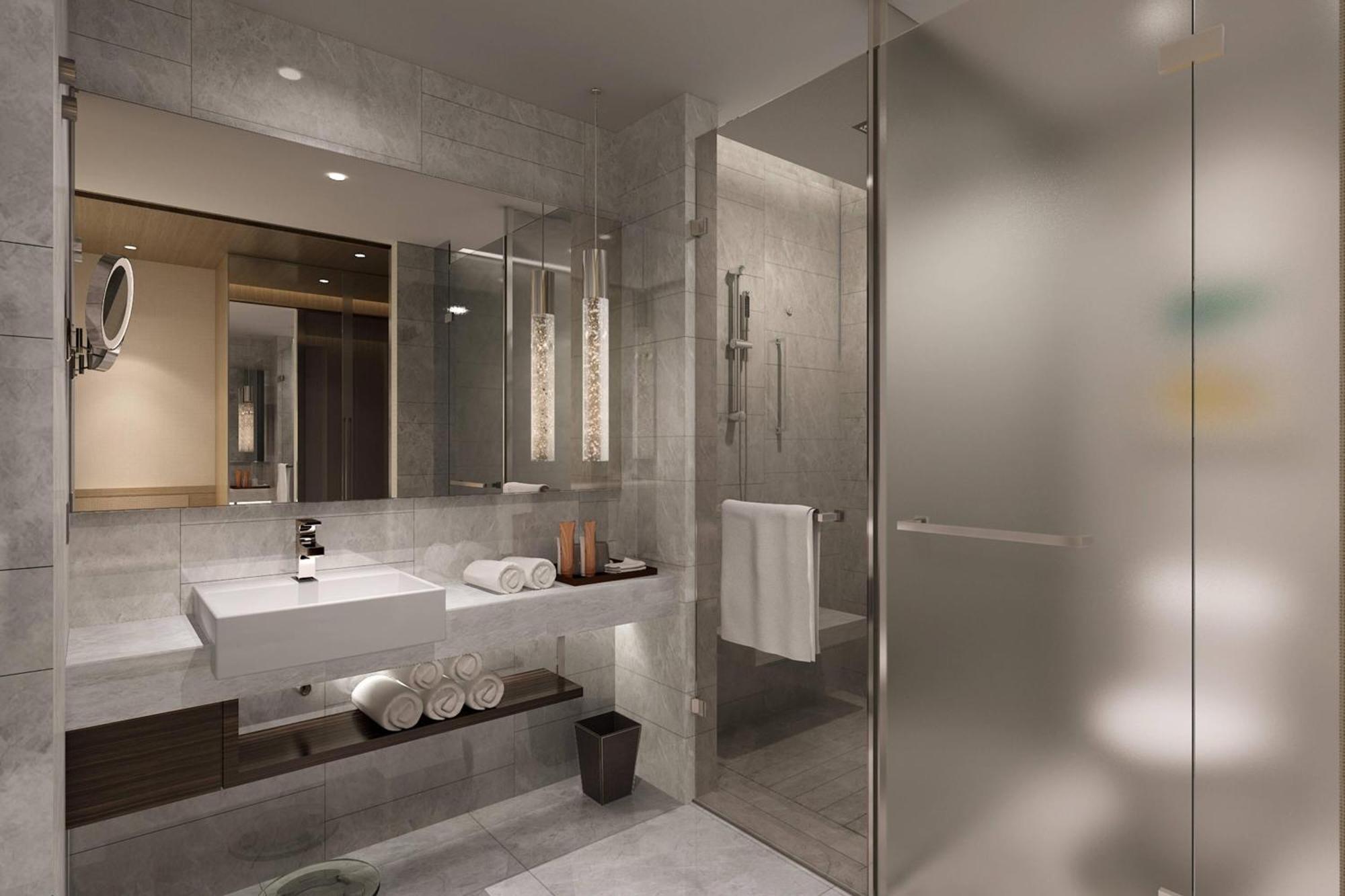 Courtyard By Marriott Hszincsang Kültér fotó