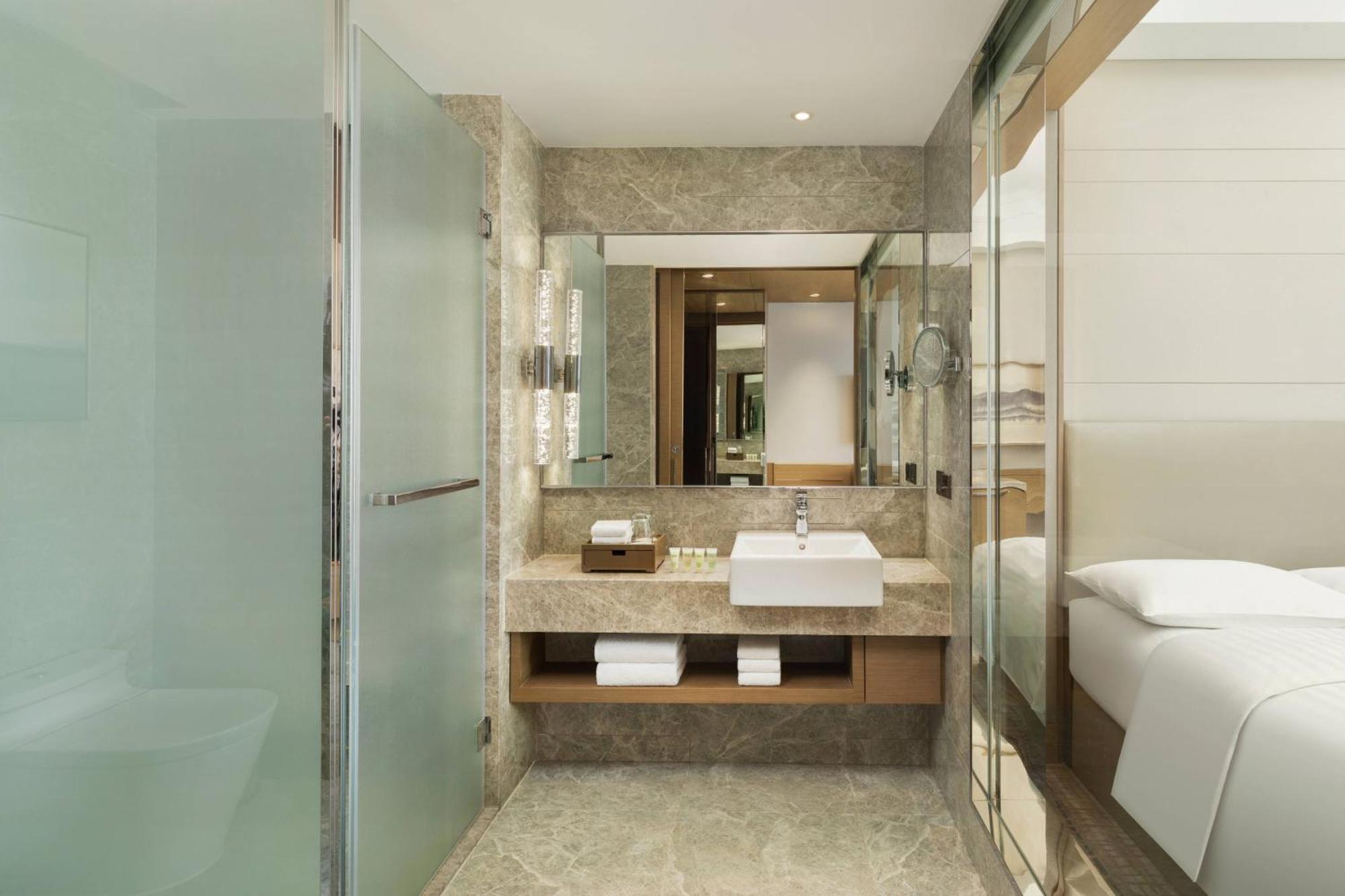 Courtyard By Marriott Hszincsang Kültér fotó