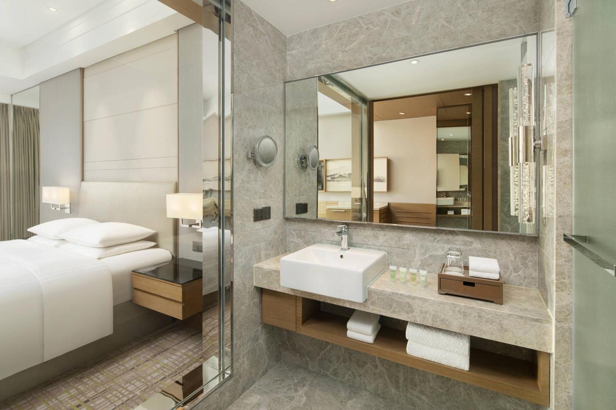 Courtyard By Marriott Hszincsang Kültér fotó