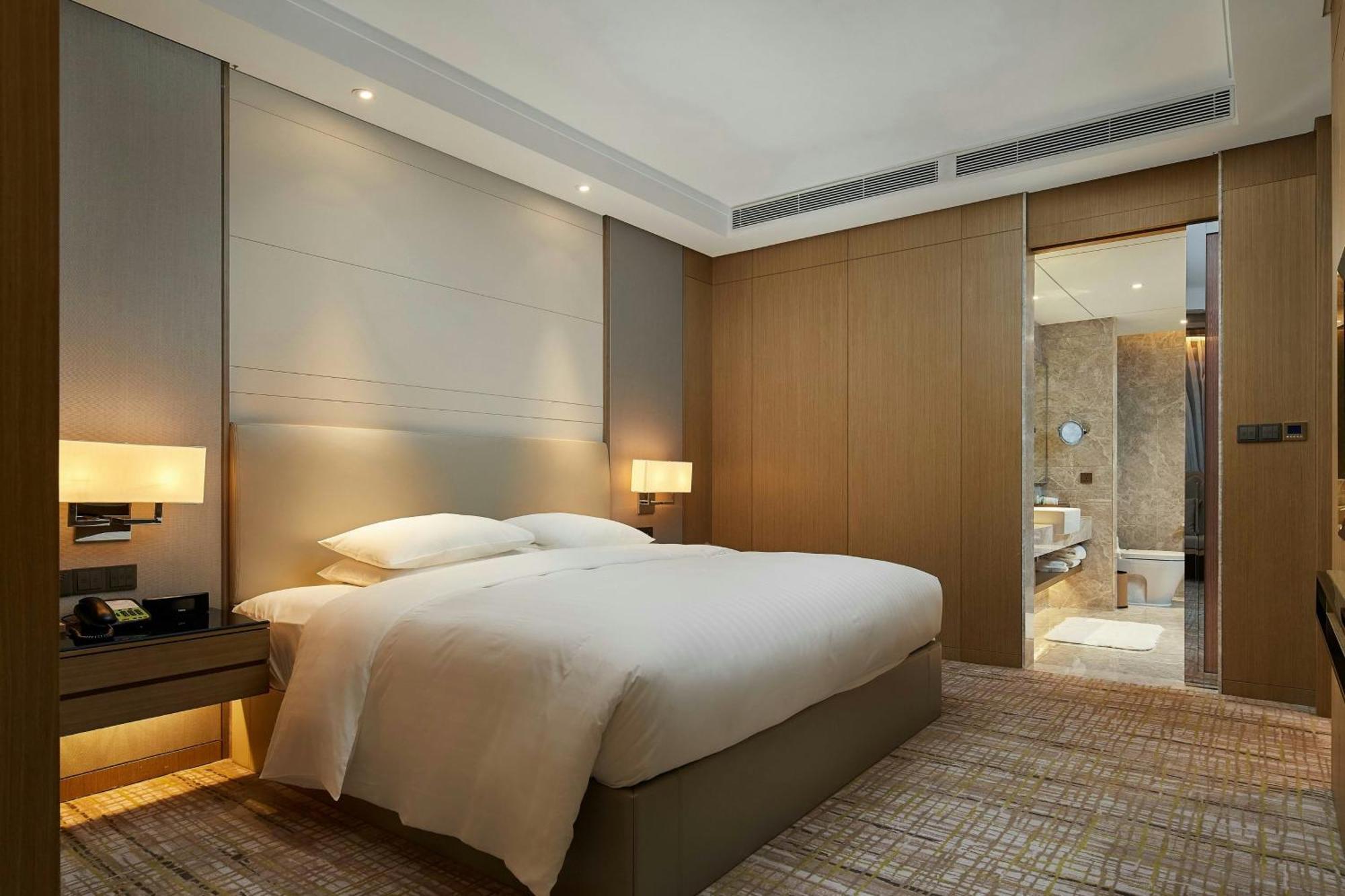 Courtyard By Marriott Hszincsang Kültér fotó
