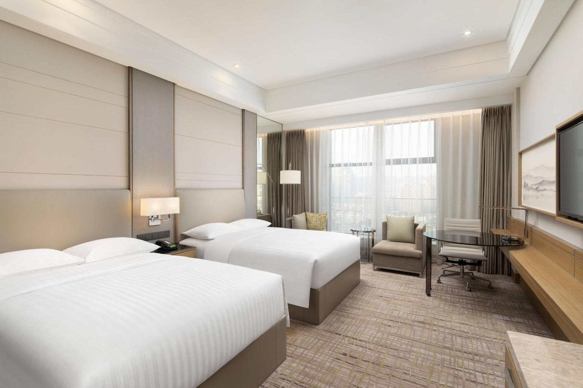 Courtyard By Marriott Hszincsang Kültér fotó