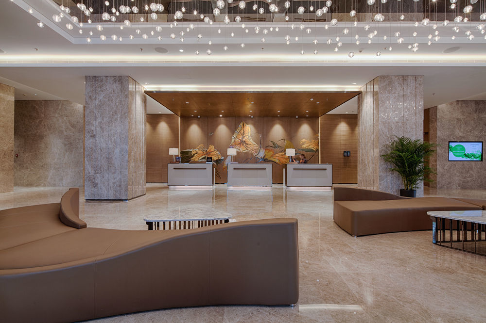 Courtyard By Marriott Hszincsang Kültér fotó