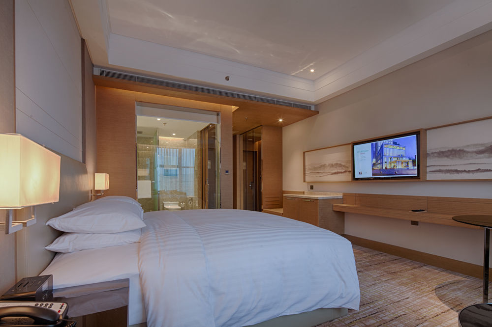 Courtyard By Marriott Hszincsang Kültér fotó