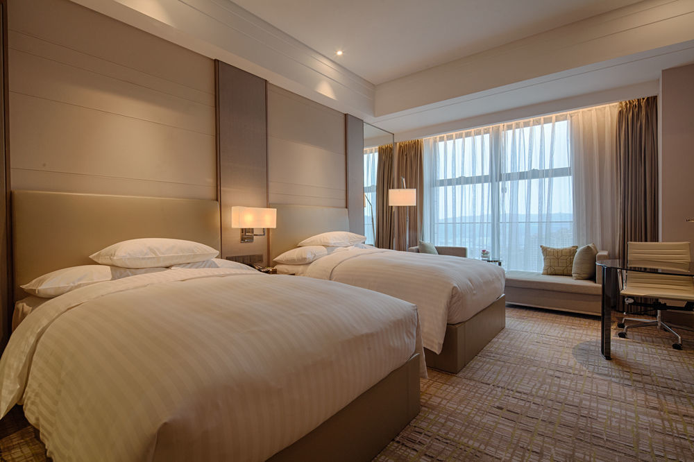 Courtyard By Marriott Hszincsang Kültér fotó