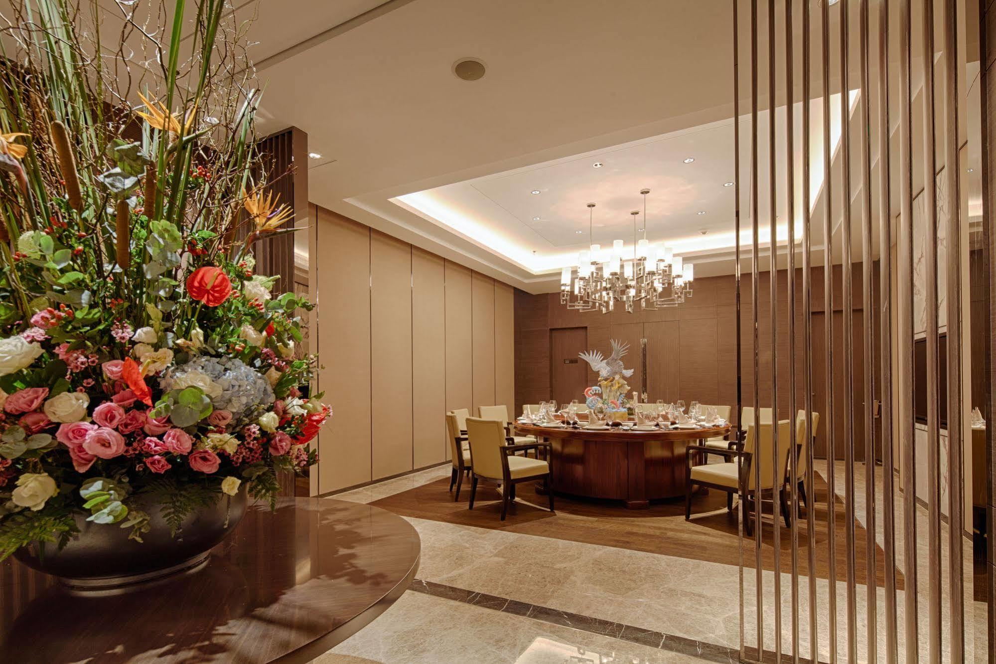 Courtyard By Marriott Hszincsang Kültér fotó