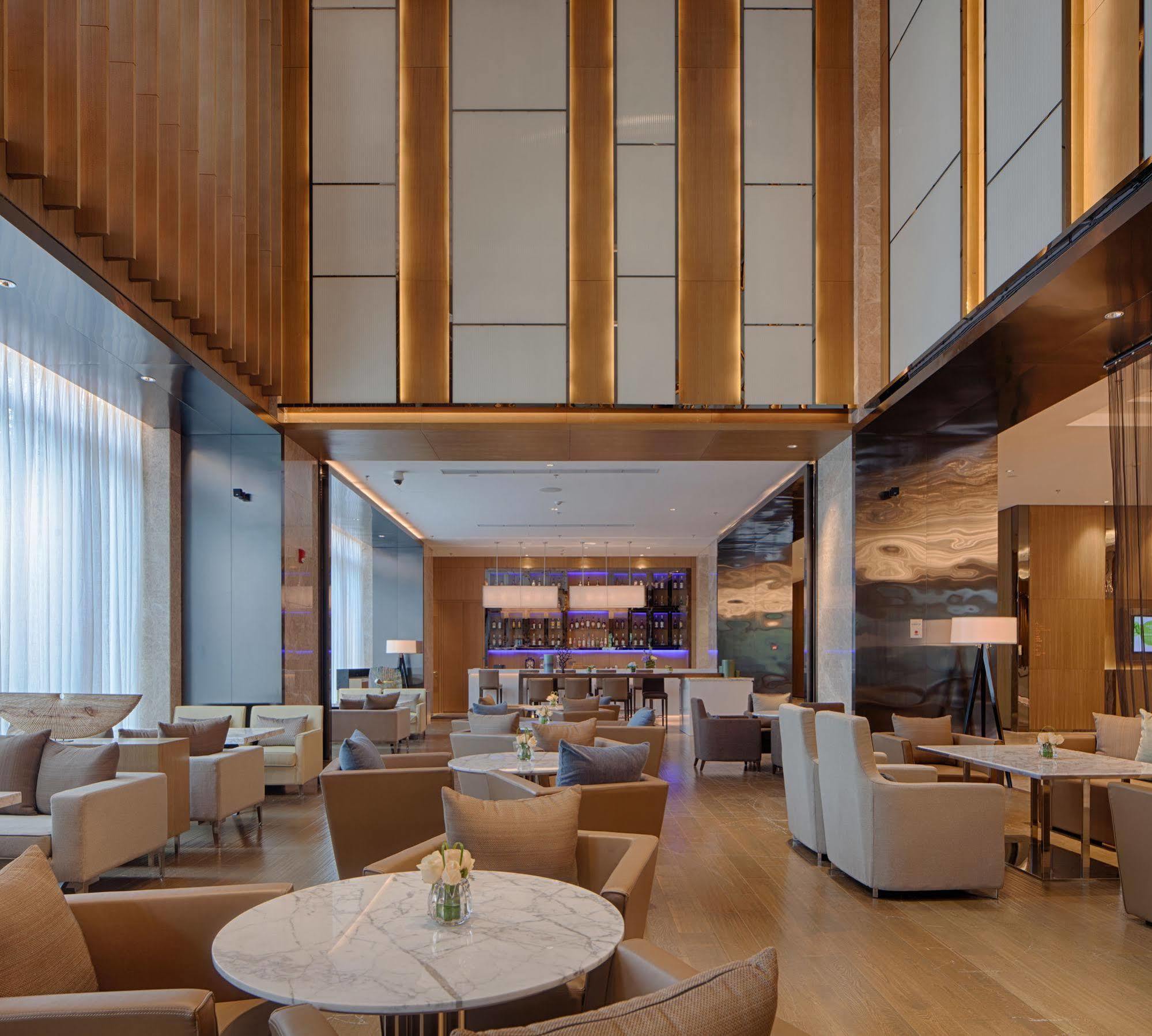 Courtyard By Marriott Hszincsang Kültér fotó